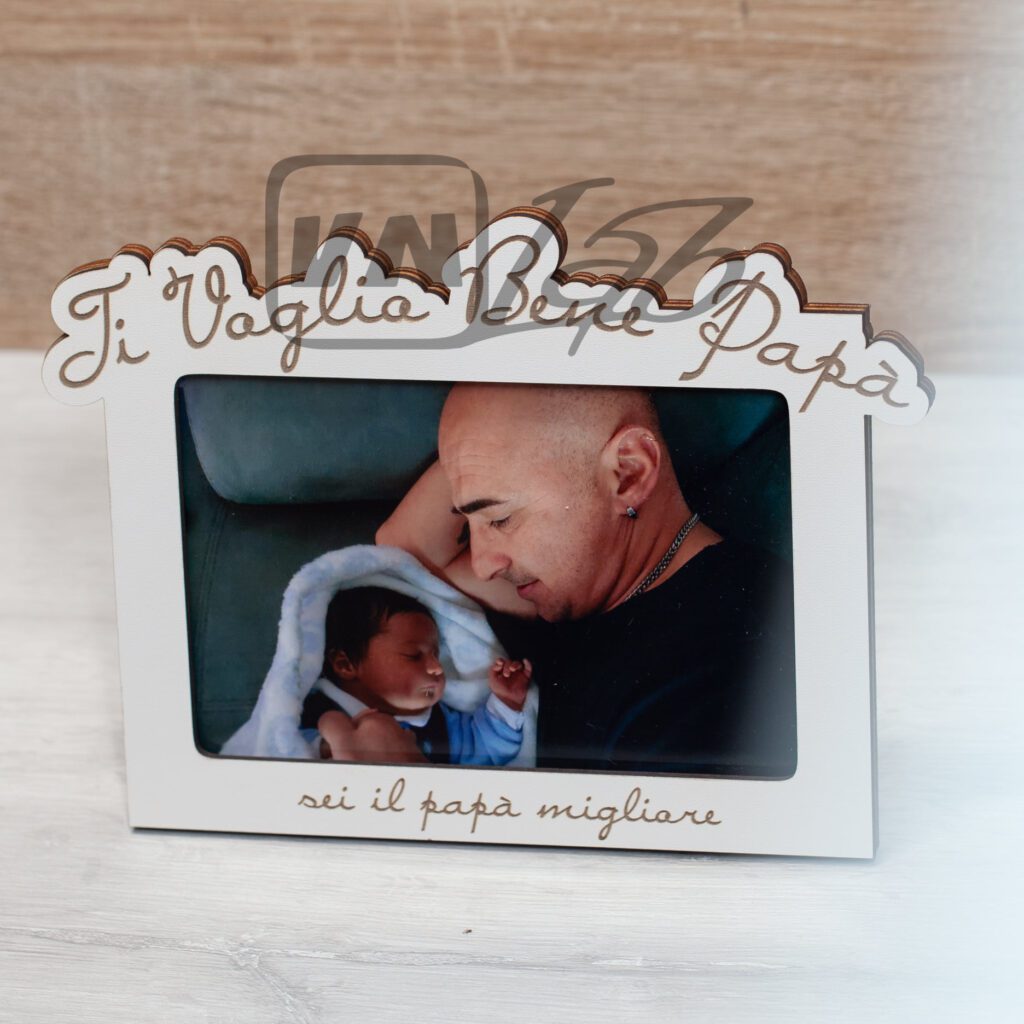 Cornice "Sei il Papà Migliore" - immagine 3