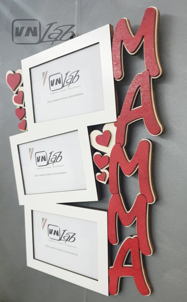 Cornice multiframe Mamma - immagine 2